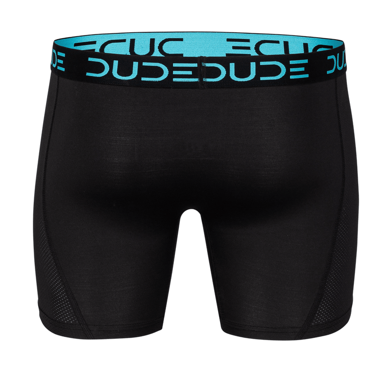 Back view of the DUDE Underwear